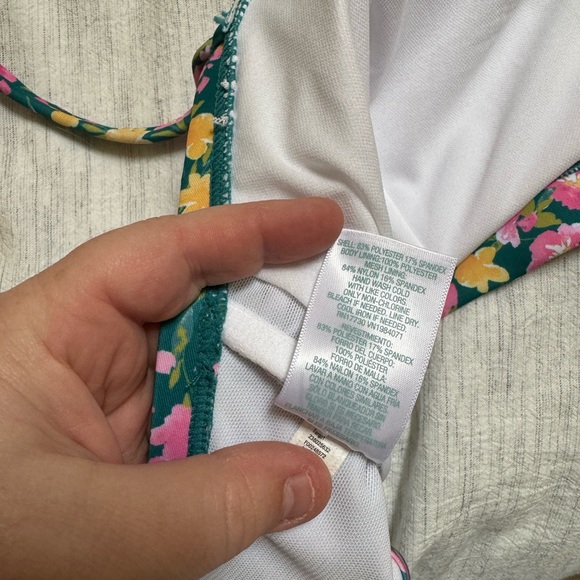 Kona Sol Bikini Top - Picture 12 of 14